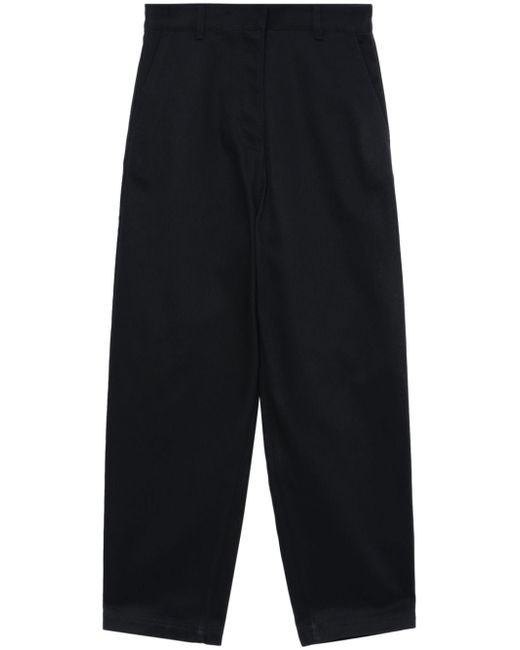 Ader Error cropped trousers