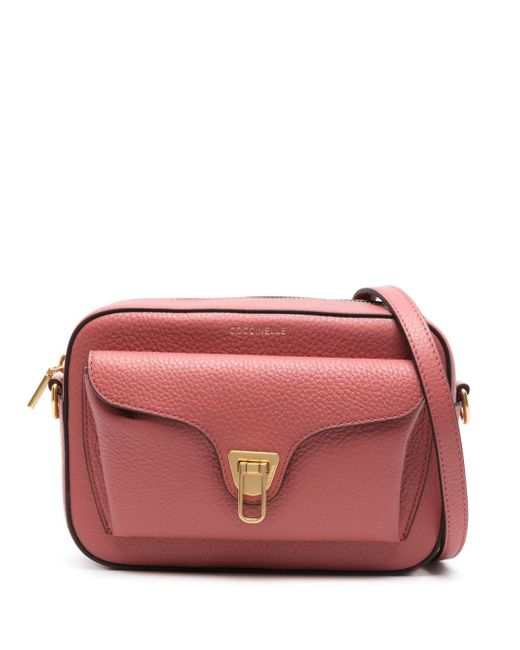 Coccinelle small Beat crossbody bag