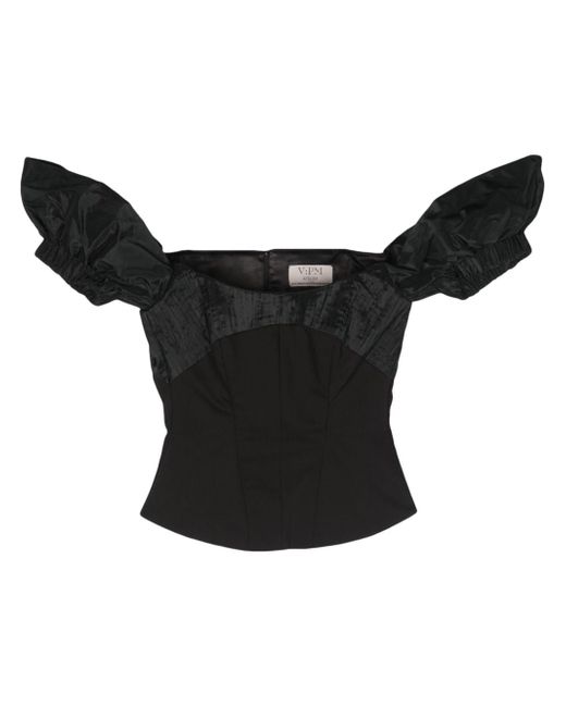 V:Pm Atelier Paloma off-shoulder corset top