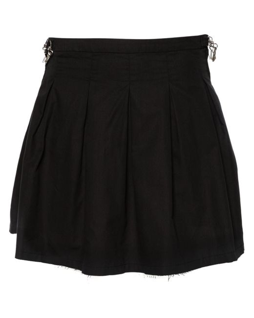 Our Legacy Object pleated miniskirt