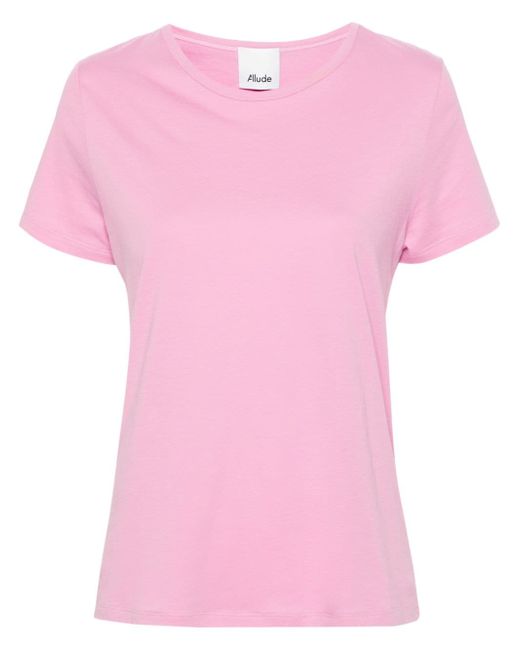 Allude jersey T-shirt