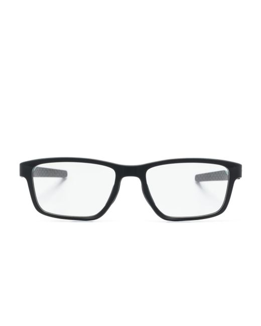 Oakley Metalink rectangle-frame glasses