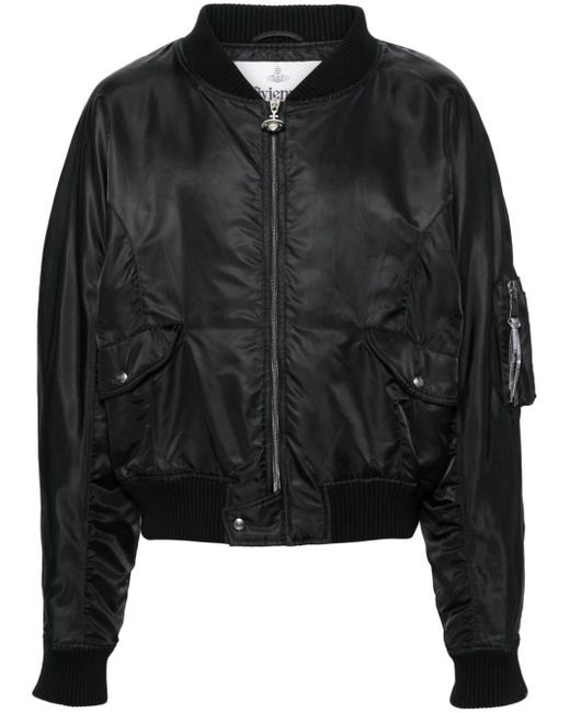 Vivienne Westwood Earl bomber jacket