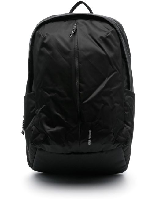 Norse Projects logo-print backpack