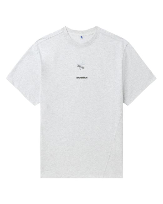 Ader Error wasp-print T-shirt
