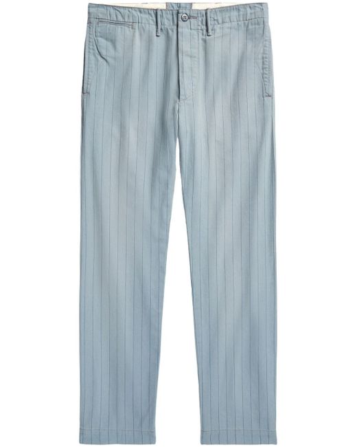 Ralph Lauren Rrl pinstriped trousers