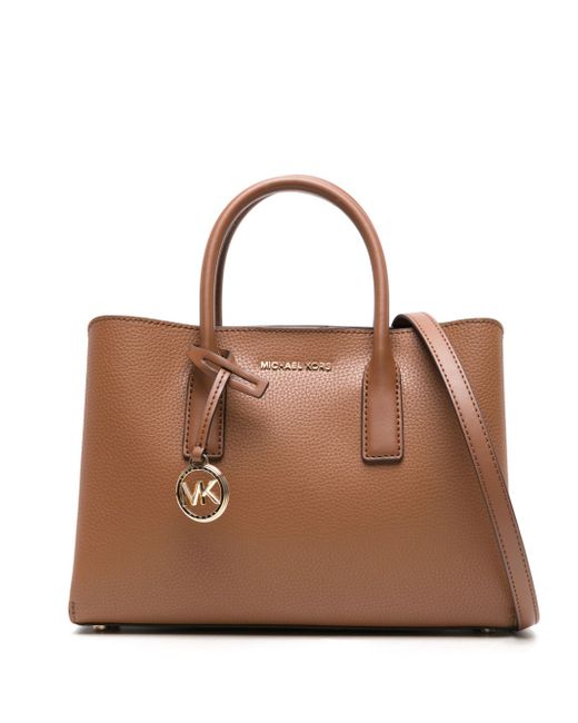 Michael Kors small Ruthie leather satchel