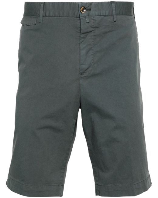 PT Torino pressed-crease chino shorts
