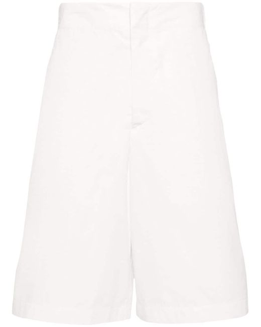 Oamc organic cotton Bermuda shorts
