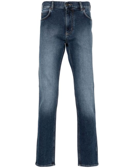 Emporio Armani J16 slim-cut jeans