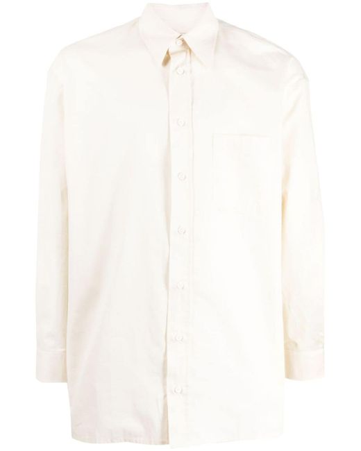 Uniforme long-sleeve shirt