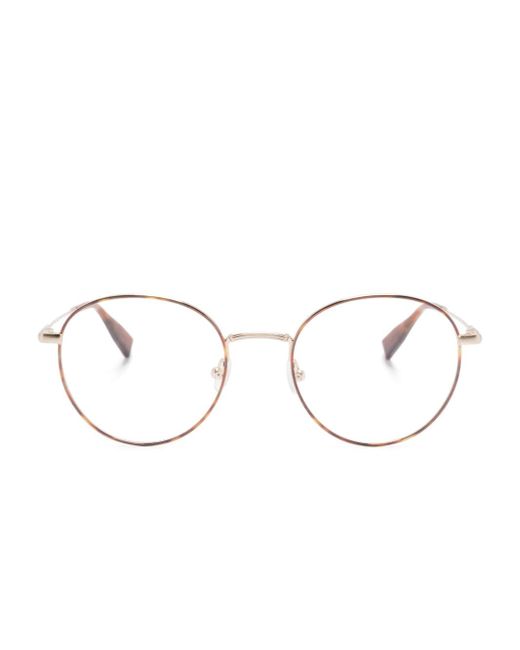 Gigi Studios pantos-frame glasses