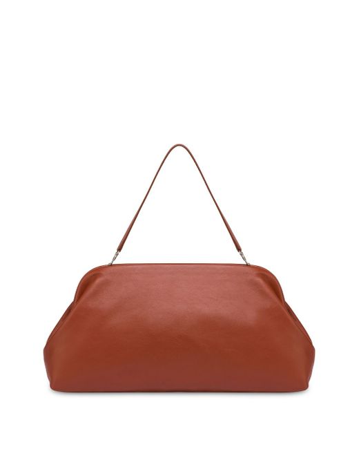 Philosophy di Lorenzo Serafini Lauren leather clutch bag
