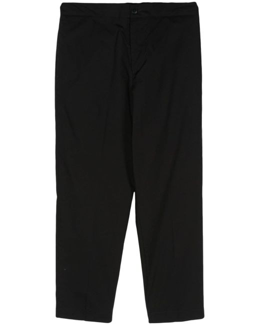 Costumein tapered-leg trousers