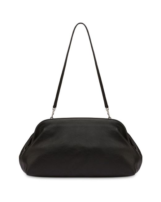 Philosophy di Lorenzo Serafini Lauren leather clutch bag