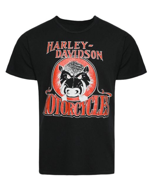 MadeWorn Hog Power graphic-print T-shirt