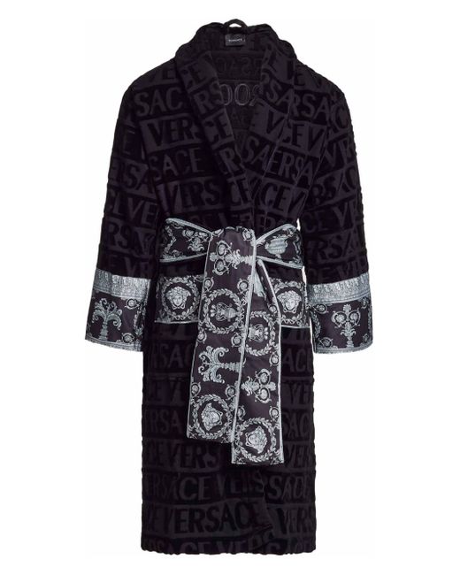Versace I Baroque bathrobe