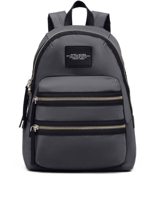 Marc Jacobs The Large Backpack zipped backpack