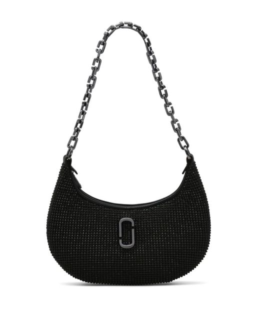 Marc Jacobs The Rhinestone Small Curve shoulder bag