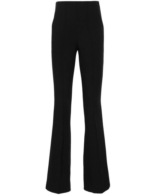 Veronica Beard Orion flared trousers