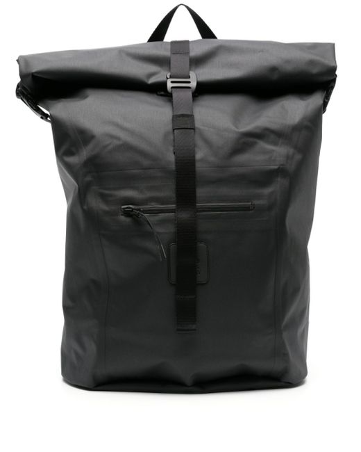 CP Company Rubber Peps buckled backpack