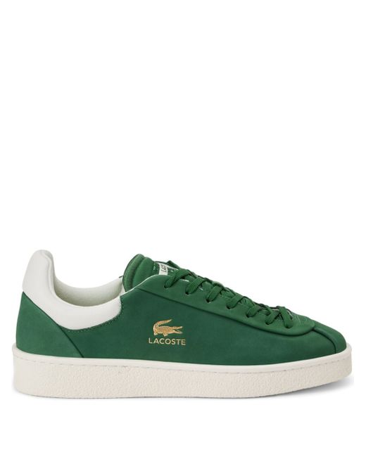 Lacoste Baseshot leather sneakers