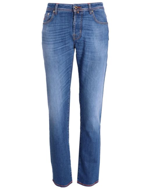 Jacob Cohёn Bard slim-cut jeans