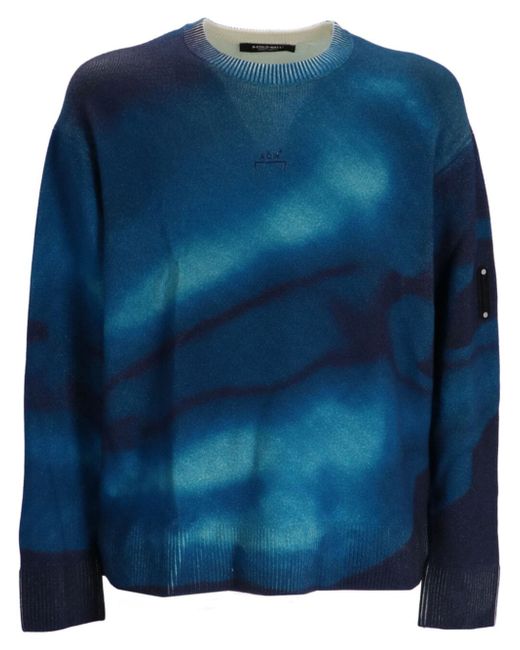 A-Cold-Wall gradient-effect jumper