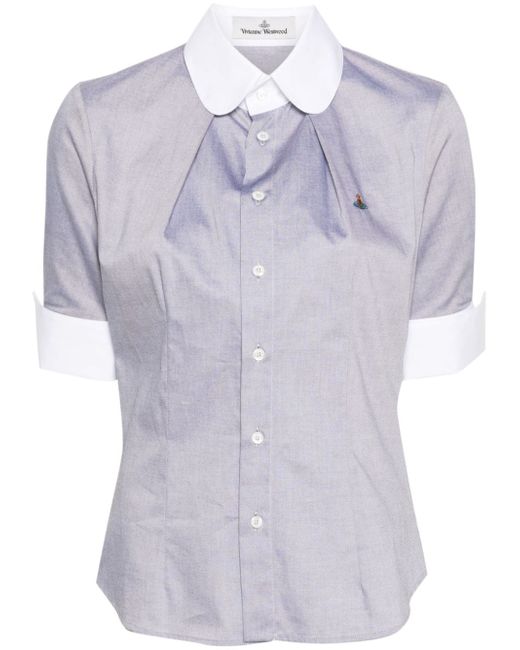 Vivienne Westwood Toulouse cotton shirt