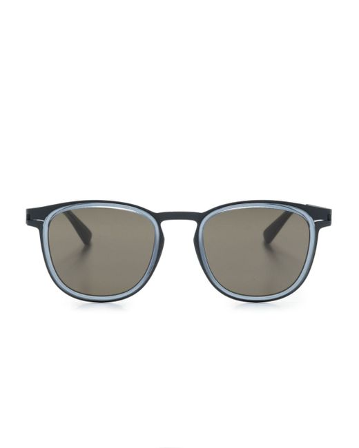 Mykita Cantara wayfarer-frame sunglasses