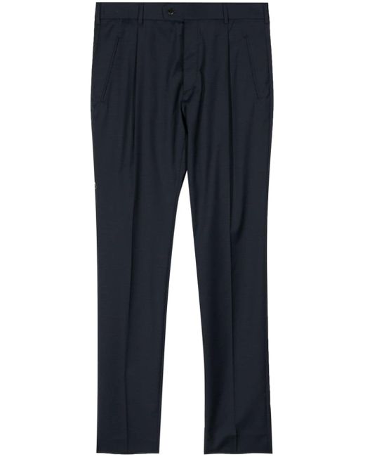 Brioni wool tailored trousers