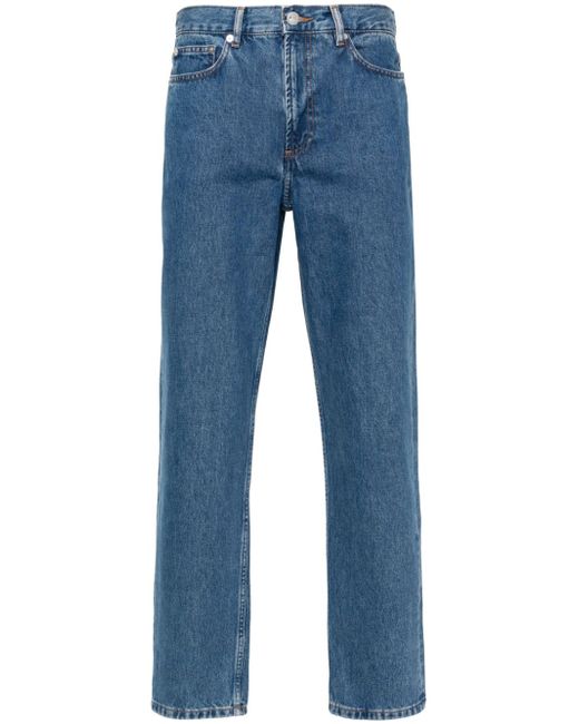 A.P.C. Jean Martin straight-leg jeans
