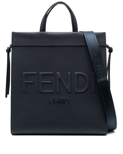 Fendi medium Go To leather tote bag
