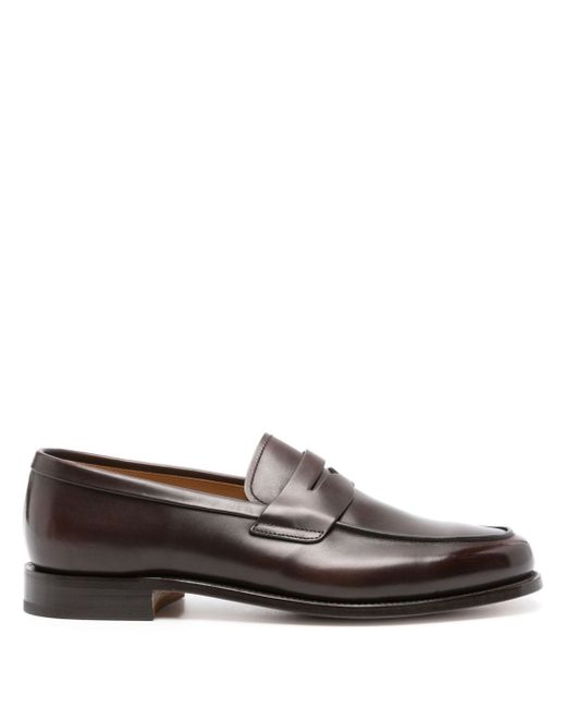 Church's Milford leather loafers