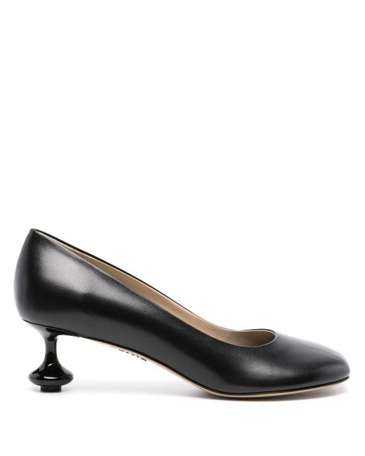 Loewe Toy 45mm leather pumps