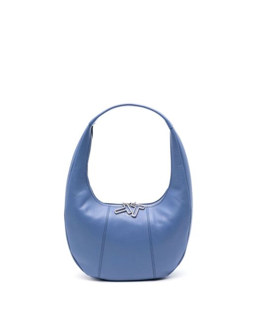 Le Tanneur medium Juliette leather shoulder bag