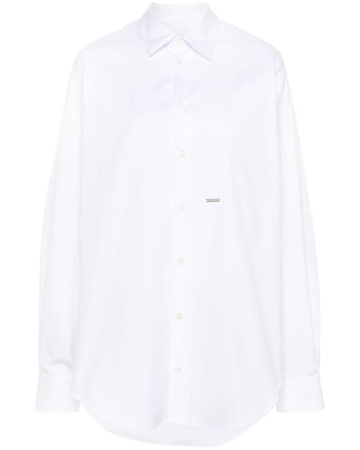 Dsquared2 button-up shirt