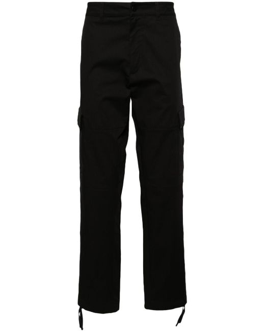 Moncler straight-leg cargo trousers