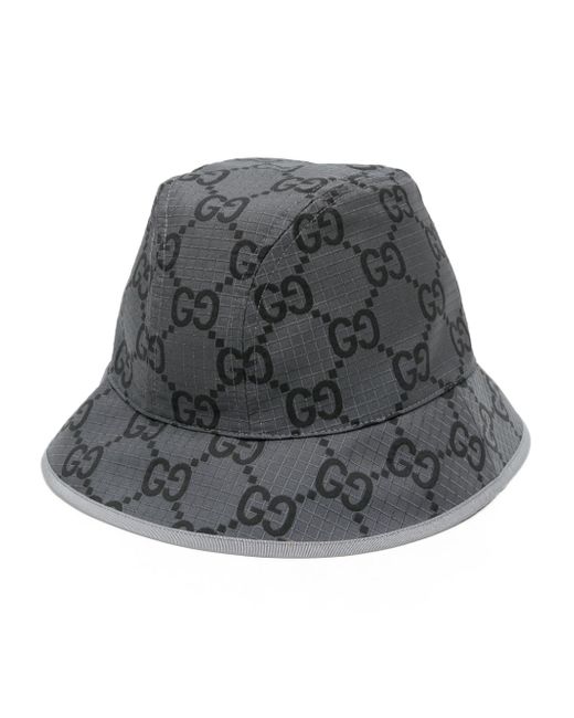 Gucci GG Supreme ripstop bucket hat