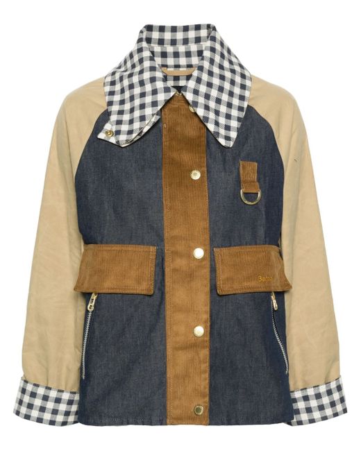 Barbour Catton Spey Patch jacket
