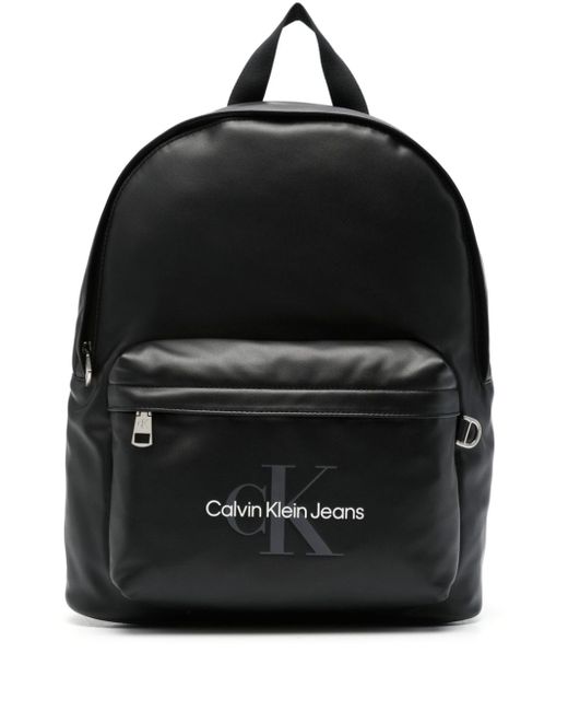Calvin Klein Jeans logo-print backpack