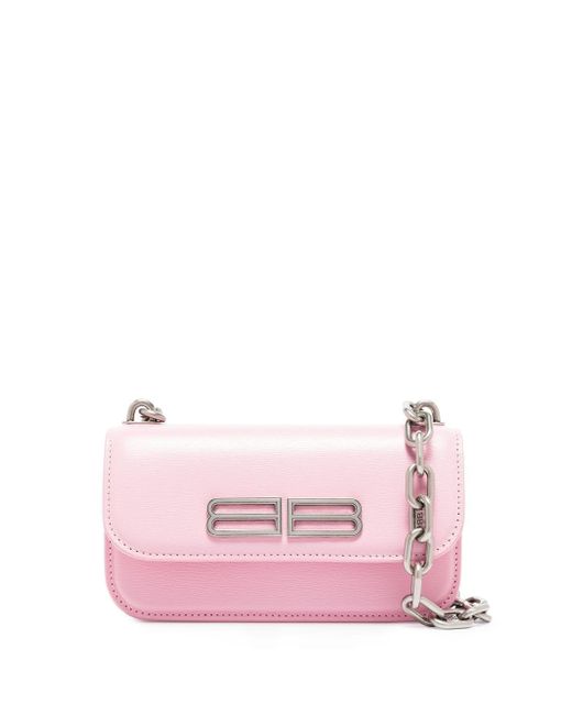 Balenciaga XS Gossip wallet crossbody bag