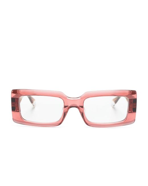 Etnia Barcelona Arrecife rectangle-frame glasses