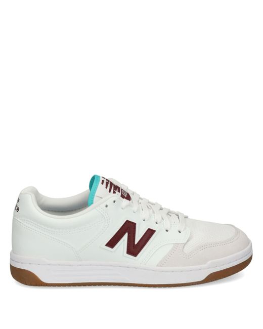 New Balance 480 lace-up sneakers