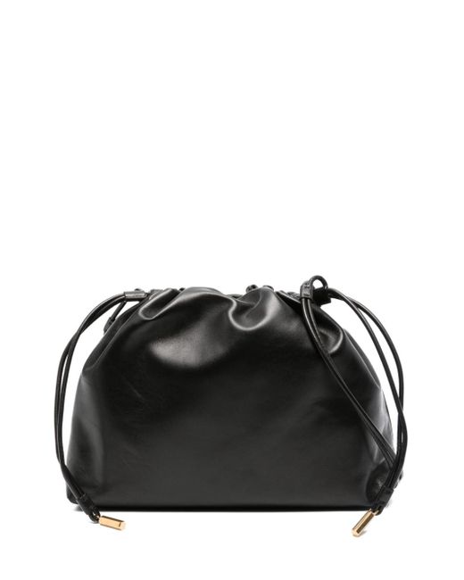 The Row Angy leather cross body bag
