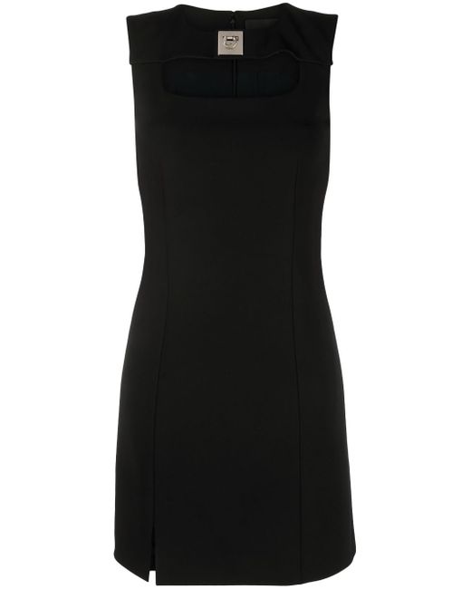 Givenchy cut-out sleeveless minidress