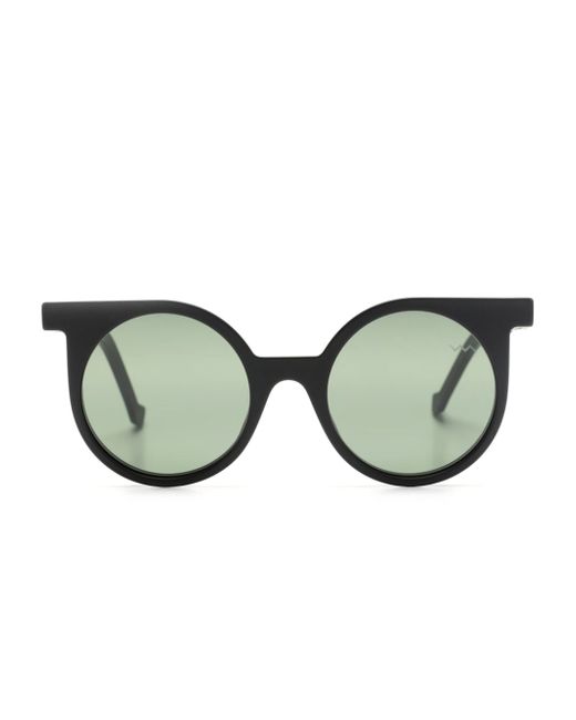 VAVA Eyewear WL0001 round-frame sunglasses