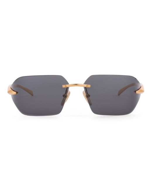 Prada Runway tinted sunglasses