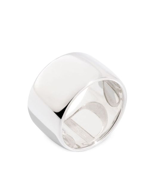 Dodo sterling Essentials band ring