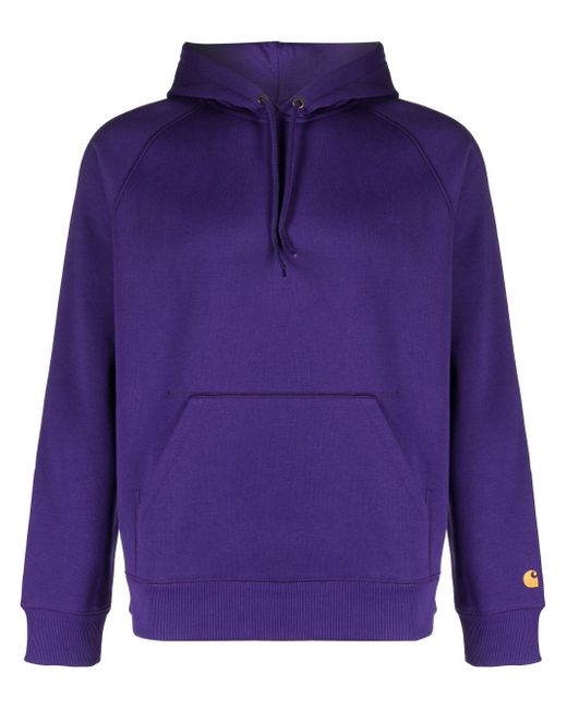 Carhartt Wip Chase cotton hoodie